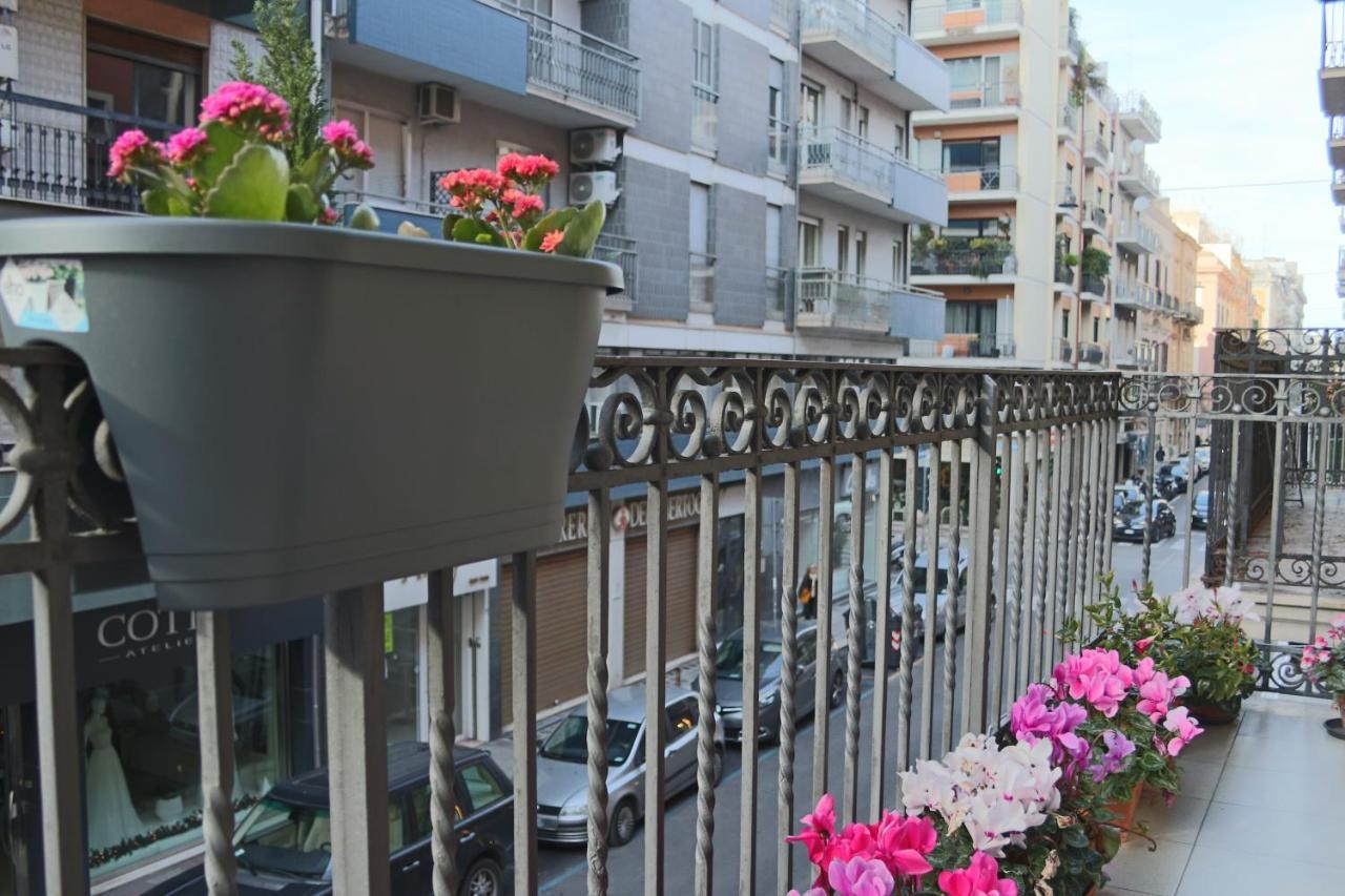 The Singer'S House Apartment Бари Екстериор снимка