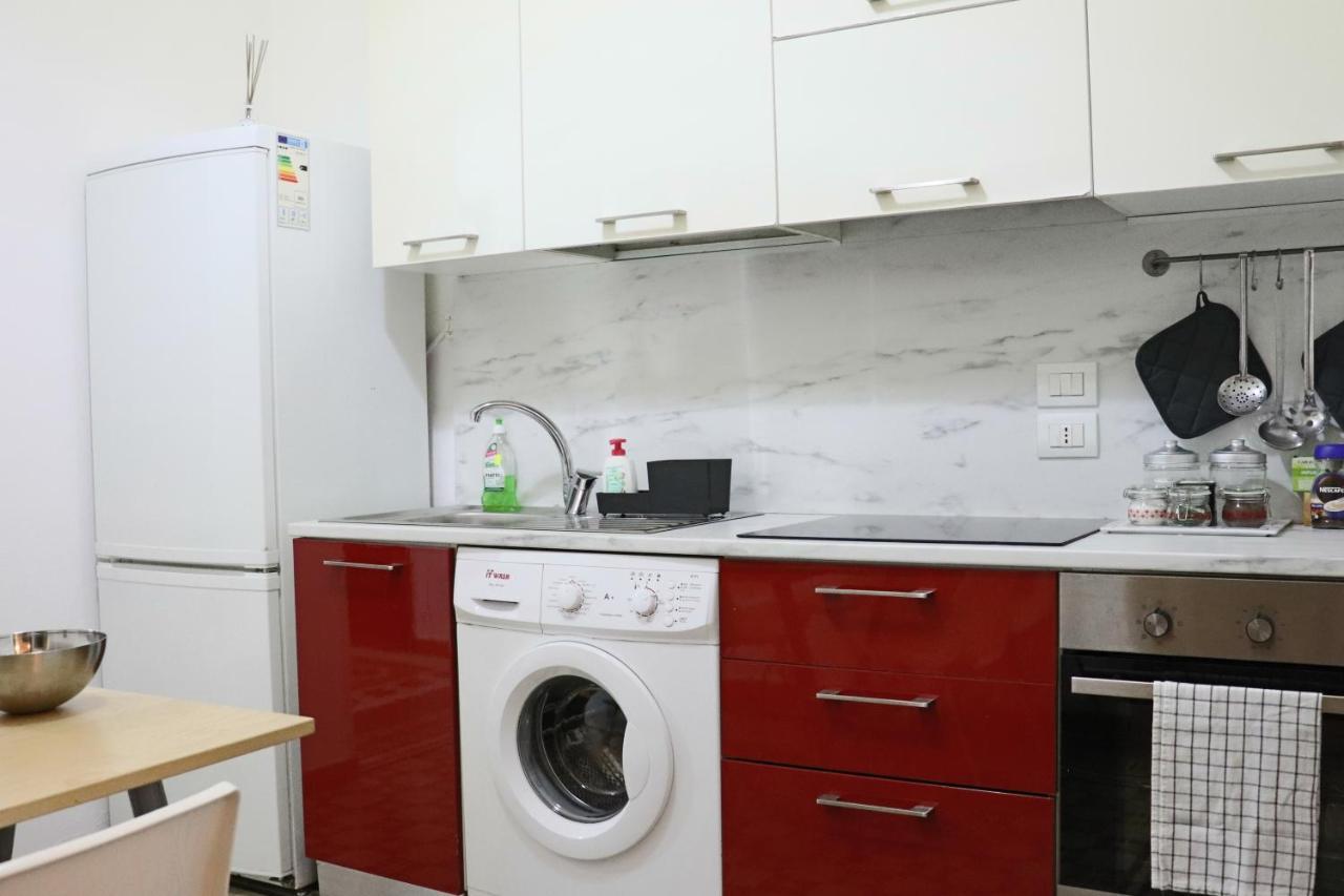 The Singer'S House Apartment Бари Екстериор снимка
