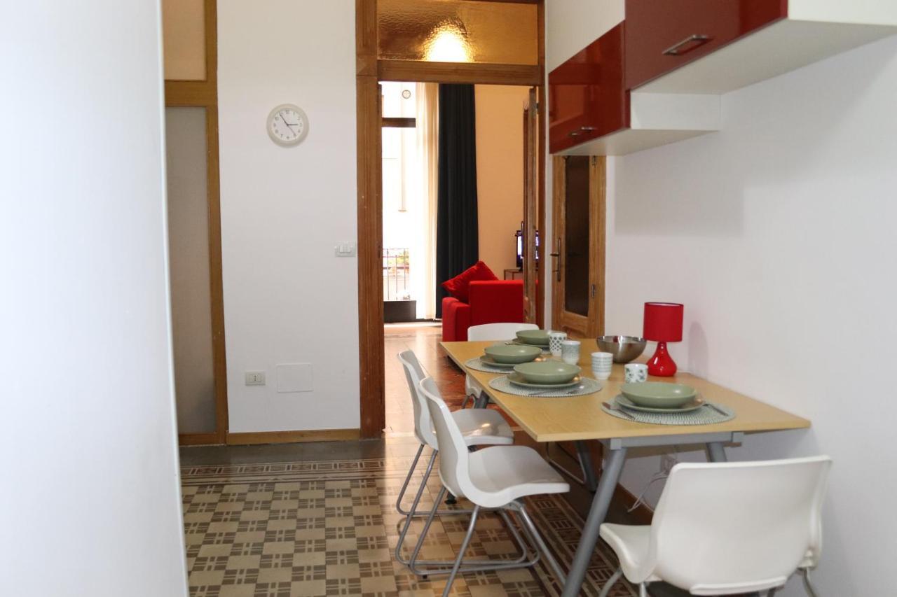 The Singer'S House Apartment Бари Екстериор снимка